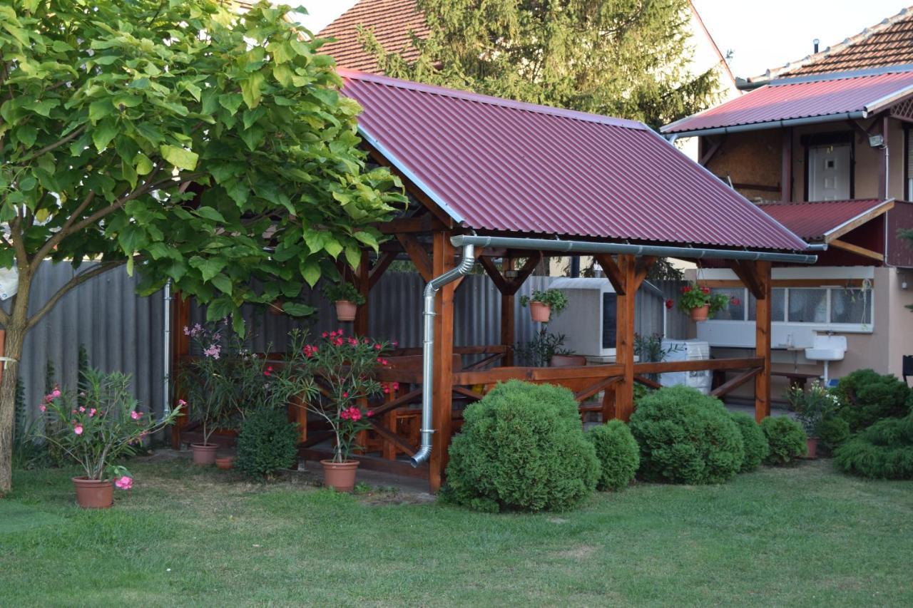Prokop Vendeghaz Hotel Tolcsva Exterior photo