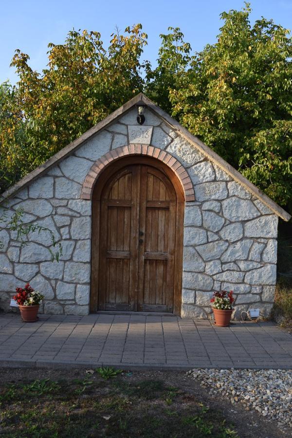 Prokop Vendeghaz Hotel Tolcsva Exterior photo